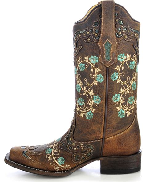 corral boots for women